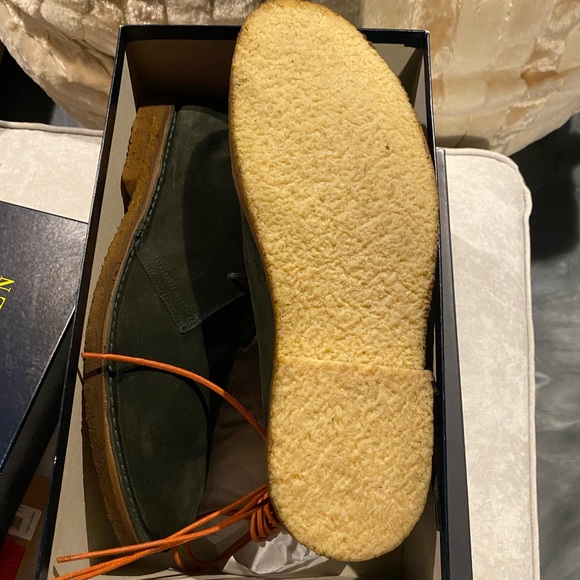 Polo Ralph Lauren Suede Boot - Picture 3 of 4